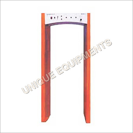 Door Frame Metal Detector Input Power: 220-240 Volt (V)