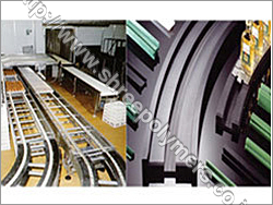 Polymer Packaging Parts