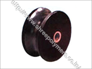 Polymer Rope Pulley