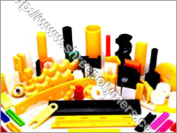 Polymer Round Bushes