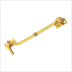 Brass Gate Hooks