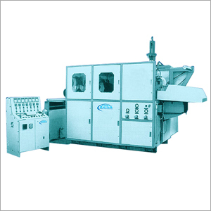 Automatic Thermoforming Machines