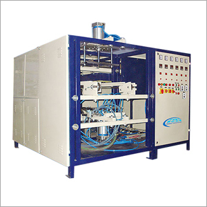 Hdpe Vacuum Forming Machine