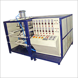 Vacuum Forming Machines