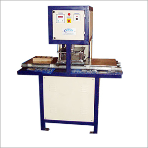 Blister Glass Sealing Machine