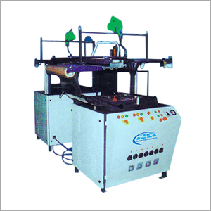 Blister Forming Machine