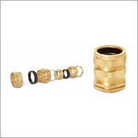 E1W Brass Cable Glands