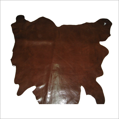 Leather Semi Veg Tanned Skin
