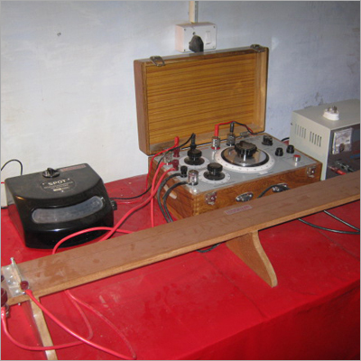 Testing Equipment for wire