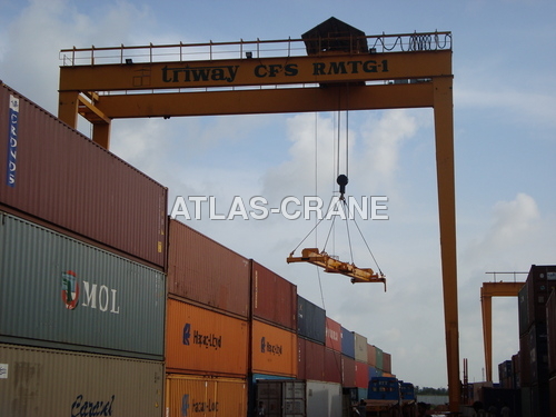 Container Cranes
