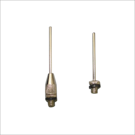 Nickle Plated Ball Pumps Needles