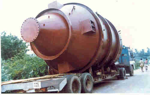 Pressure vessels/Vessels