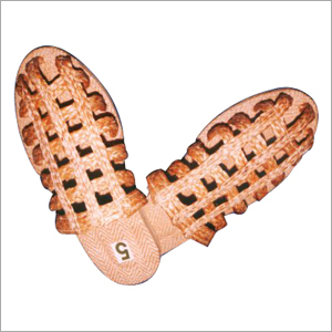 Mens Jute Sandal