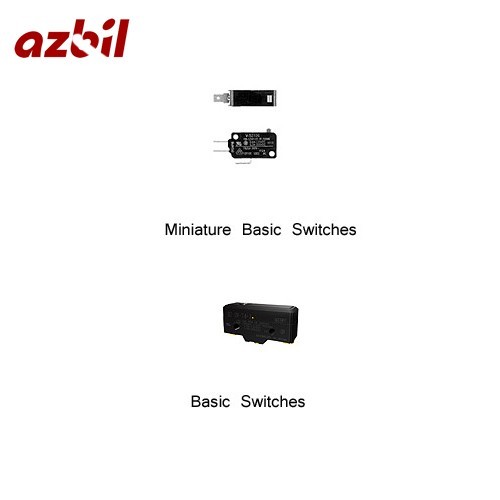 basic switches yamatake