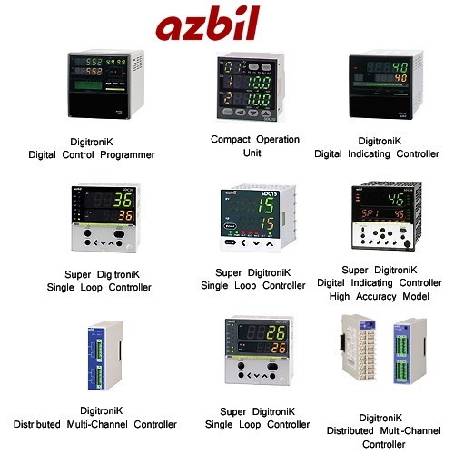 yamatake digital controller