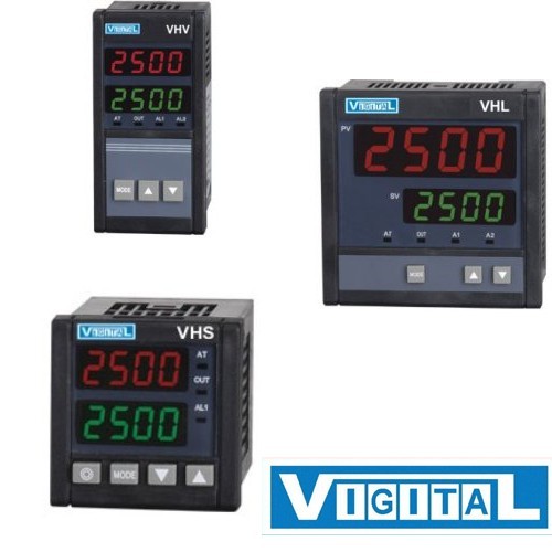 PID temperature controler model Vhl/Vhs/Vhm/Vhv