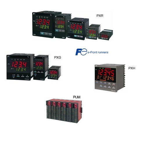  Fuji temperature controllers