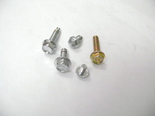 Polishing Boltsflange 