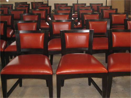 Wooden Chairs