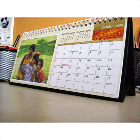 Desktop Calendar