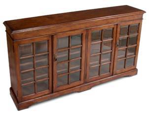 Wooden Bookcase