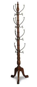 Wooden Coat Stand / Wooden Hat Stand