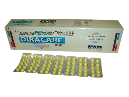 Anti Diarrhoeal