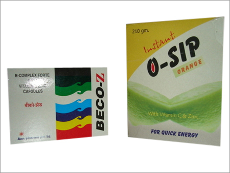 Vitamin Supplement