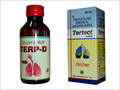 Cough Expectorant Terp D