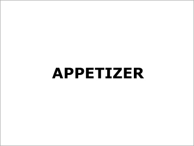 Appetizer