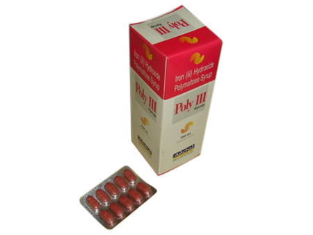 Haematinic