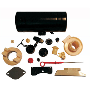 Injection Moulding