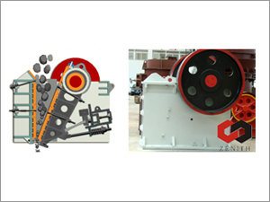Jaw Crusher (Cement Plant)