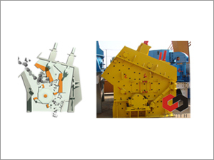 Impact Crusher (Cement Plant)