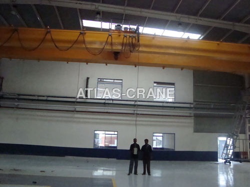Container Handling Gantry Cranes By ATLAS-CRANE PRIVATE LTD