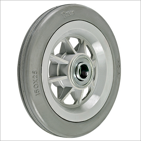 Cushion Tyred Wheel