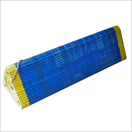 Aircraft Rubber Chock Aircraft Rubber Chock