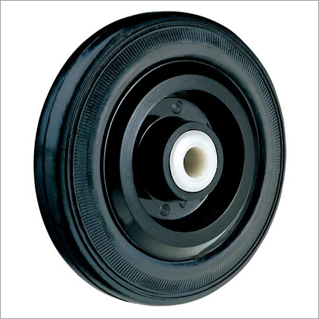 Rubber Tyred Wheels