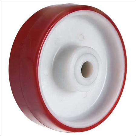 Polyurethane Rubber Wheels