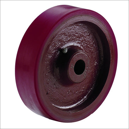 Heavy Duty Polyurethane wheel