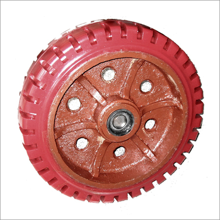 Industrial Polyurethane Wheels