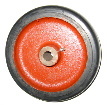 Industrial Rubber Wheel