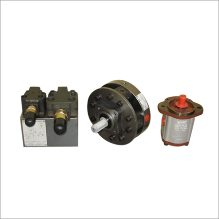 Hydraulic Valves