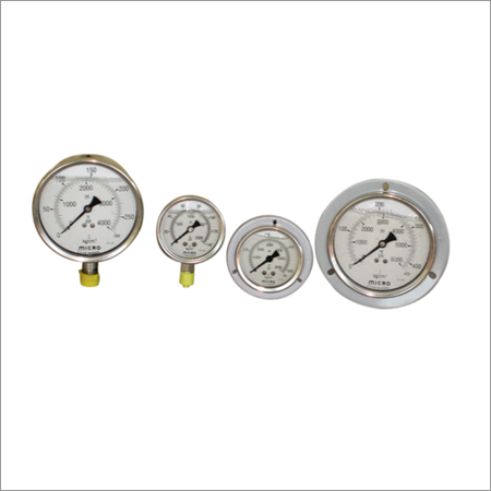 Hydraulic Gauges