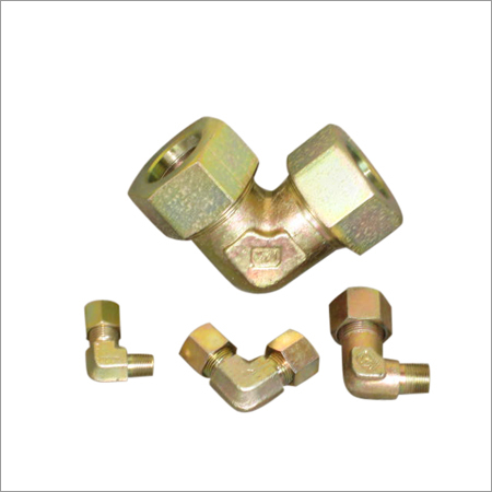 Precision Hydraulic Fitting