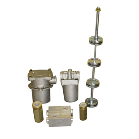 Hydraulic Components