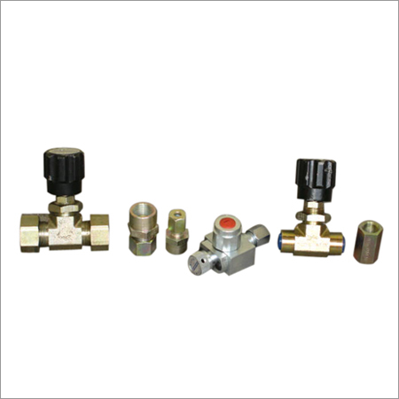 Hydraulic Control Valves
