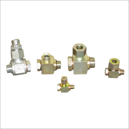Hydraulic Valves & Fittings