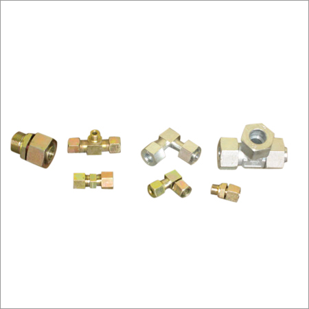 Custom Built Hydraulic Valve