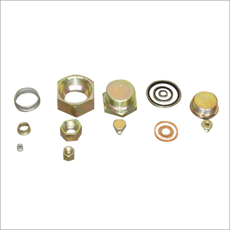 Precision Hydraulic Valves